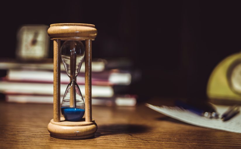 Meine 3 Empfehlungen, wie du deine Arbeit endlich&nbsp;schaffst